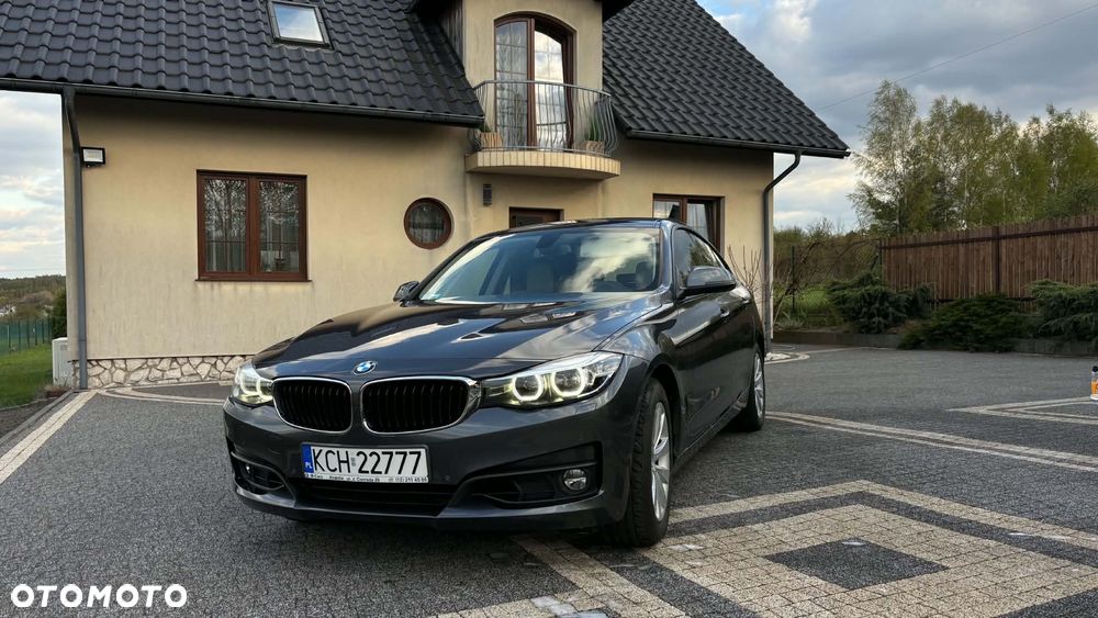 BMW 3GT 320i Advantage - 6
