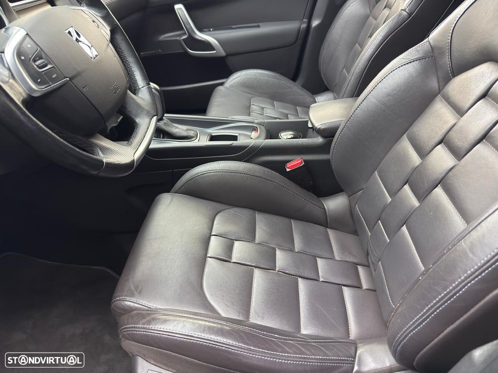 DS DS4 Crossback 2.0 BlueHDi Sport Chic EAT6 - 44