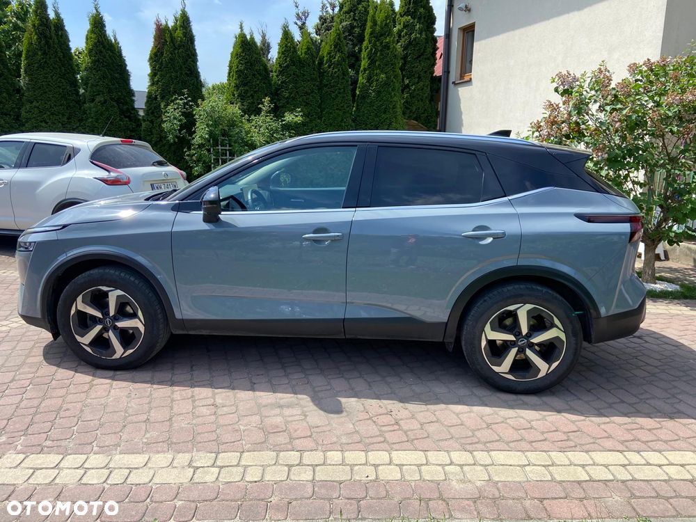 Nissan Qashqai 1.3 DIG-T MHEV N-Connecta - 5