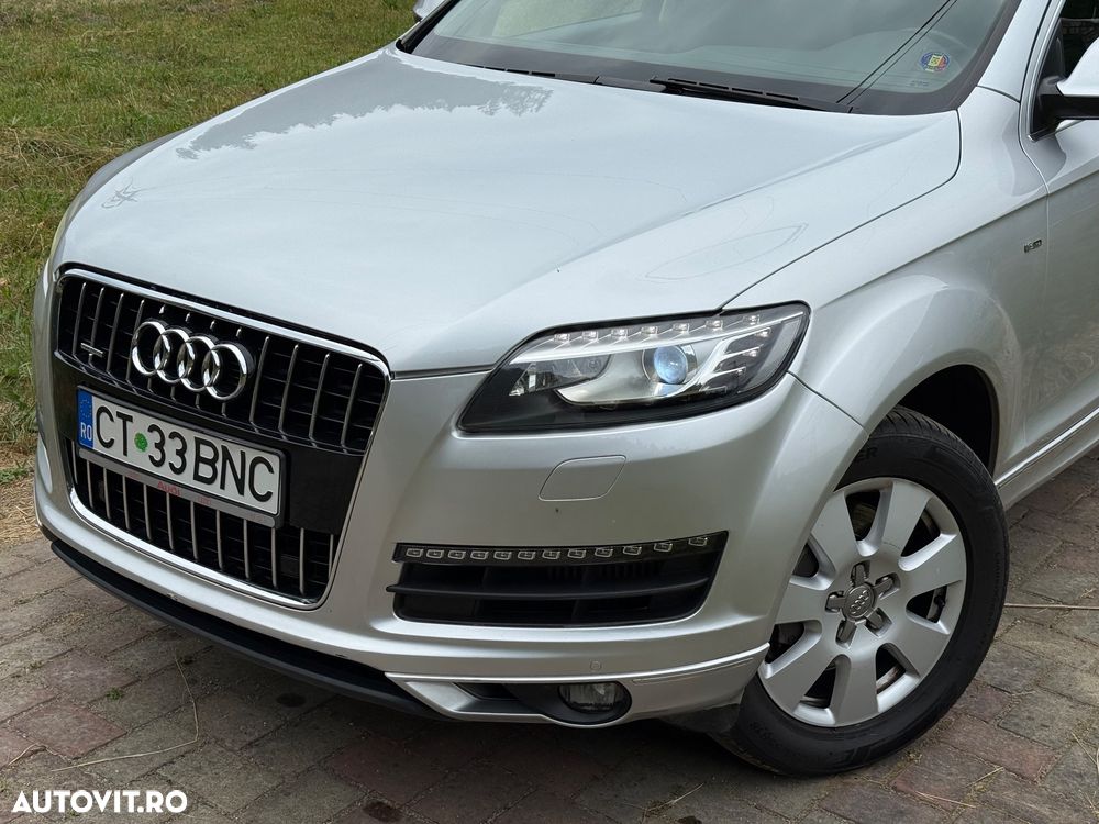 Audi Q7 3.0 TDI Quattro Tip - 27