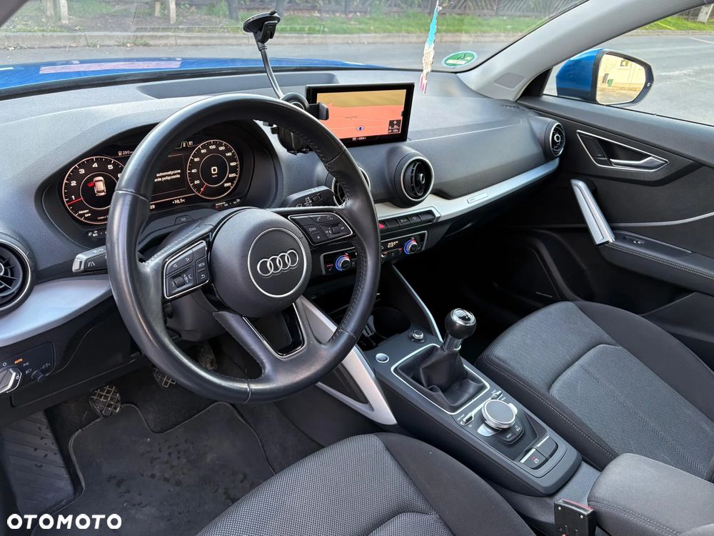Audi Q2 35 TFSI design - 10