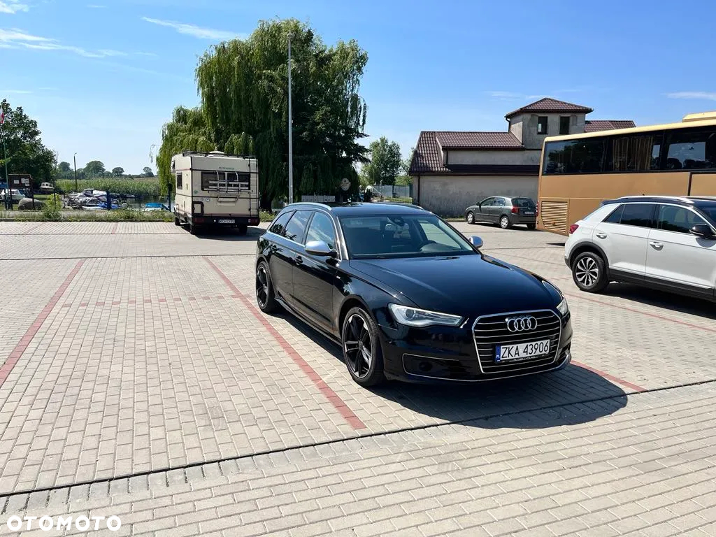 Audi A6 2.0 TDI ultra S tronic - 14