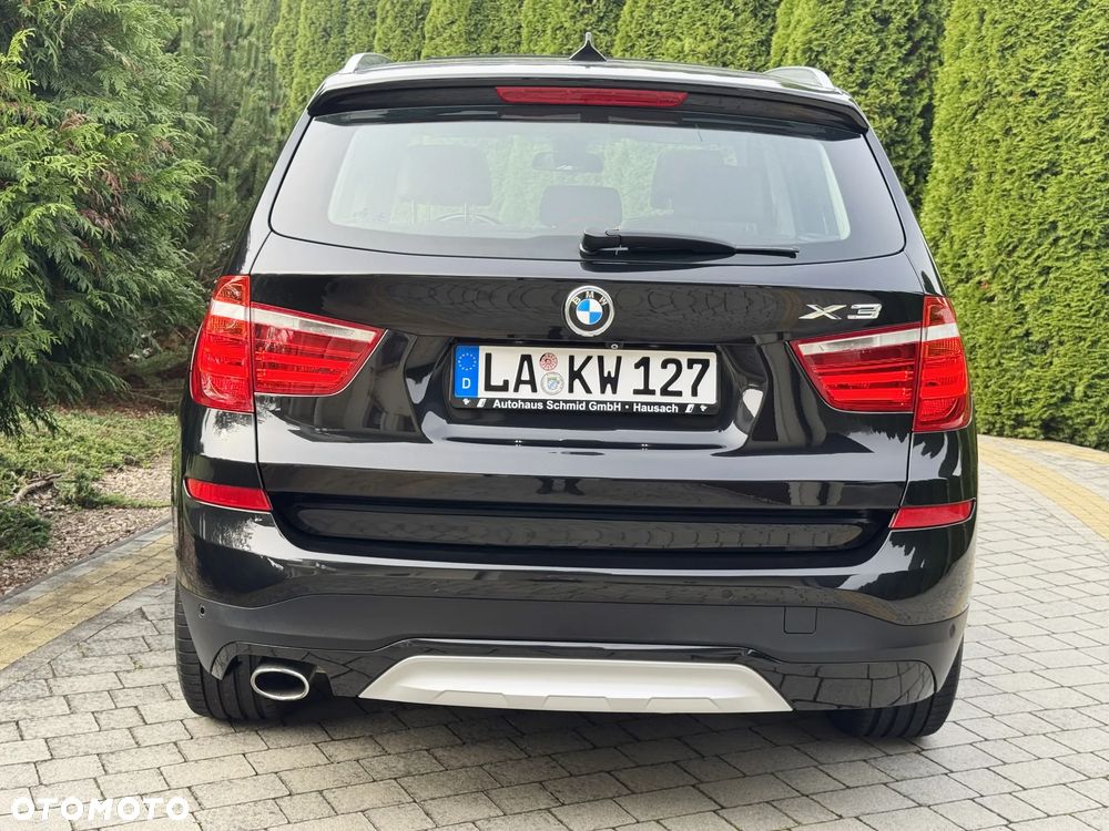 BMW X3 xDrive20d xLine - 16