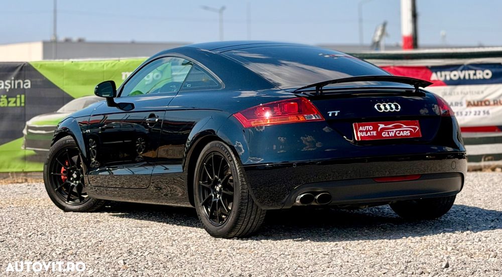 Audi TT 2.0 TFSI S-Tronic - 17