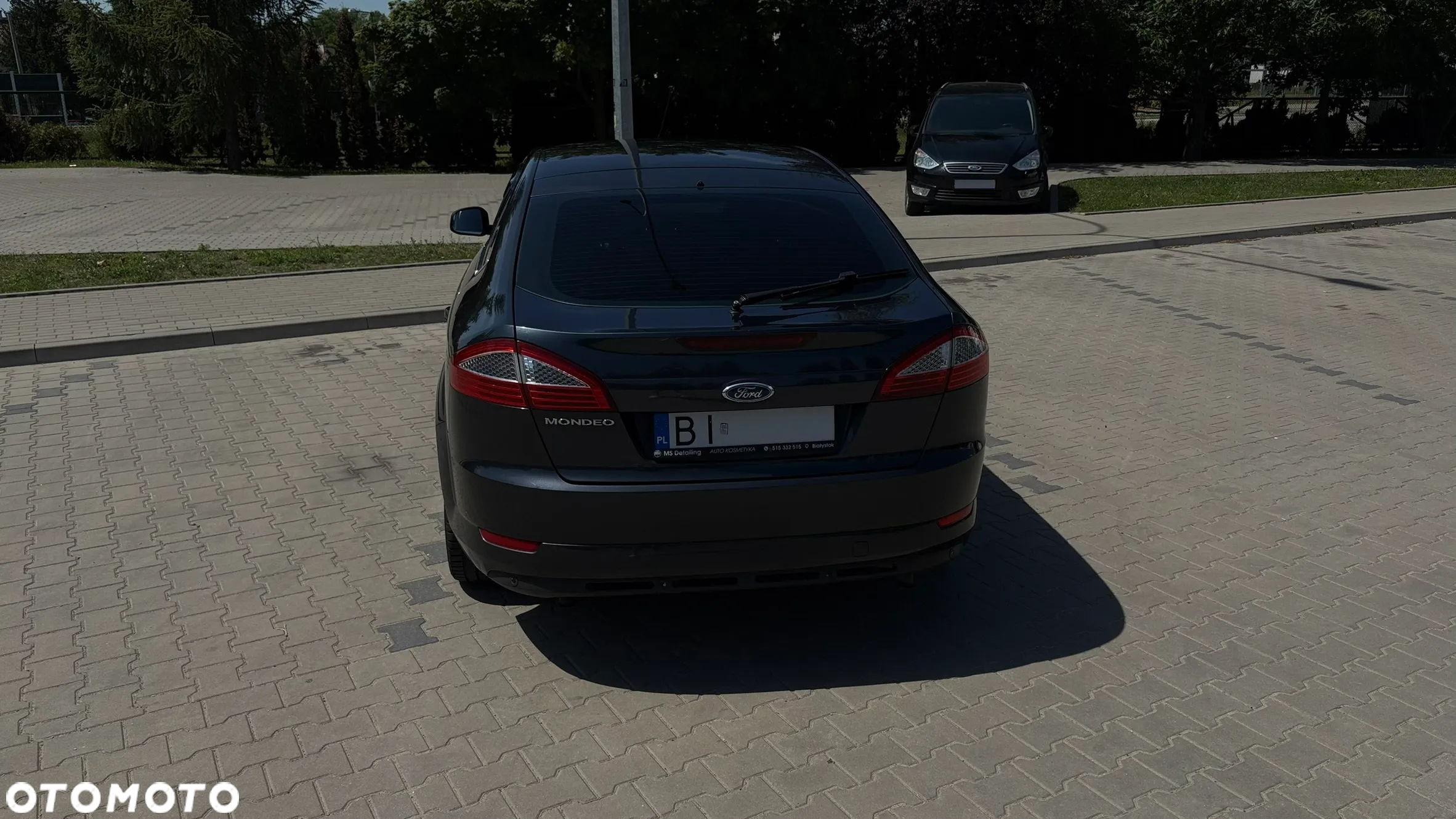 Ford Mondeo 2.5 Titanium X - 4