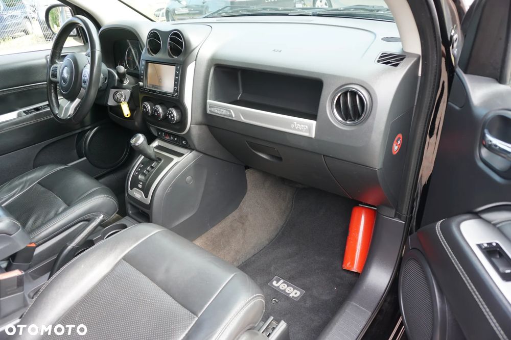 Jeep Compass 2.0 4x2 Limited - 14