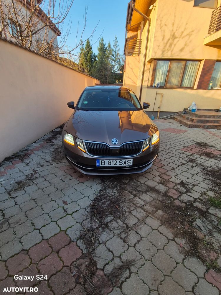 Skoda Octavia - 1