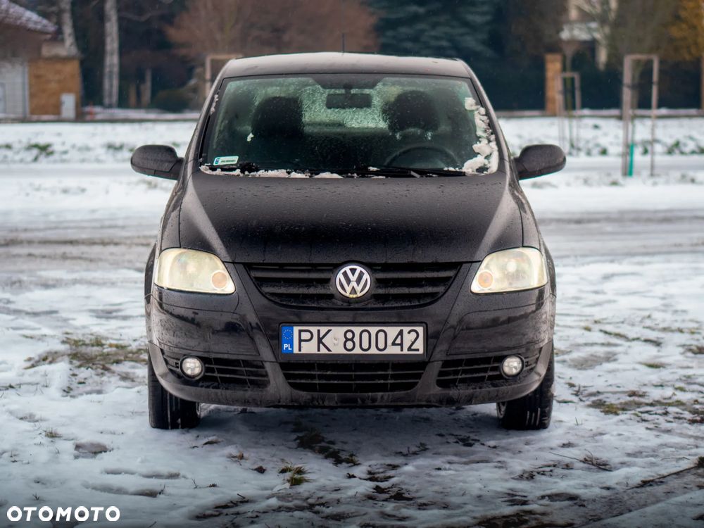 Volkswagen Fox - 4