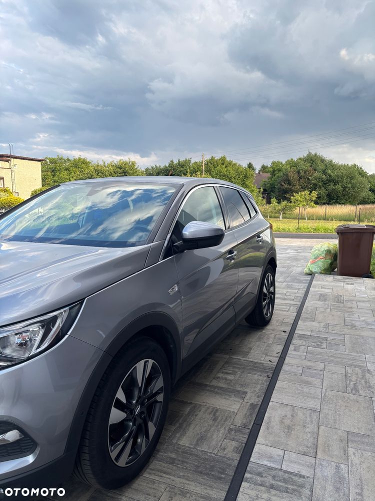 Opel Grandland X 1.2 T Innovation S&S - 5