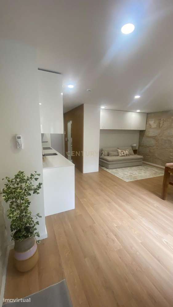 Apartamento T1+1 com jardim e Liçensa AL - Grande imagem: 4/22