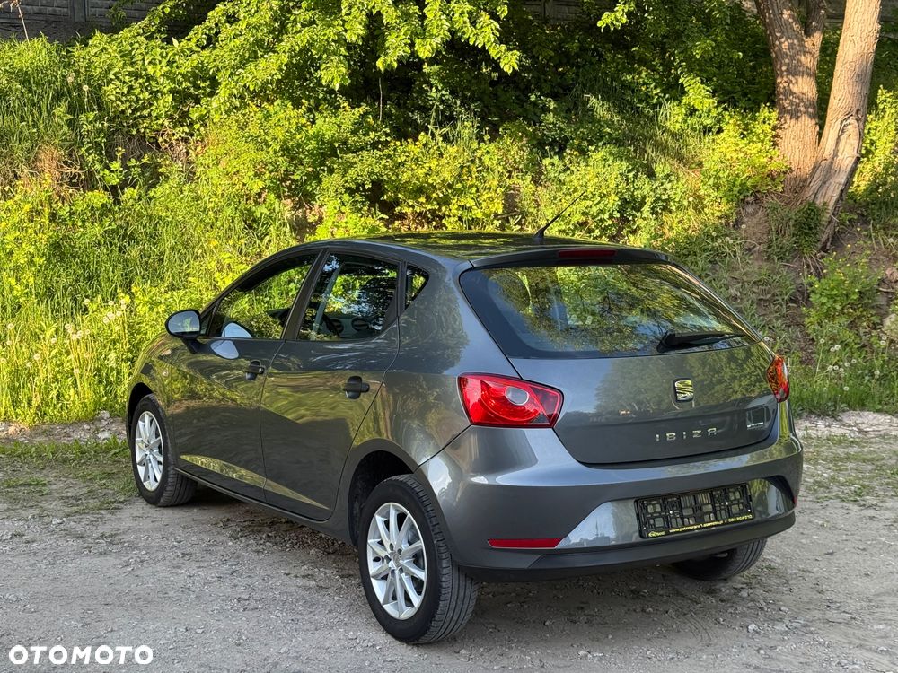 Seat Ibiza 1.6 16V Style - 12