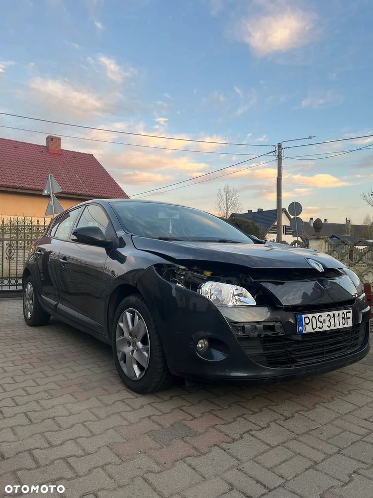 Renault Megane 1.5 dCi Dynamique - 2