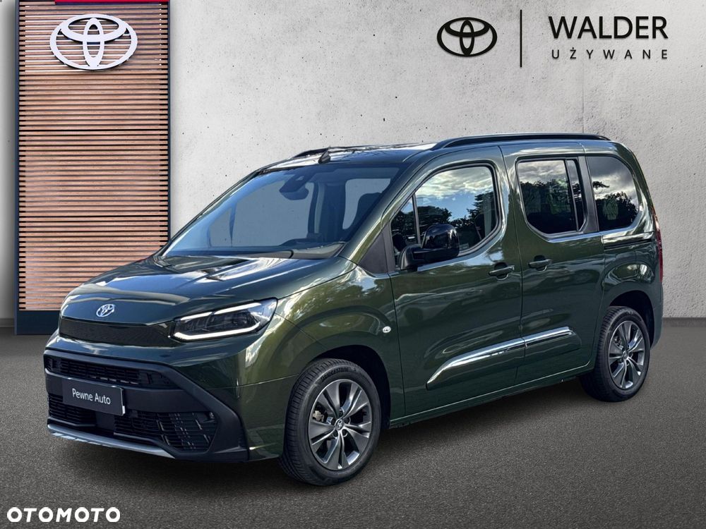 Toyota Proace City Verso 1.5 D-4D Family - 1