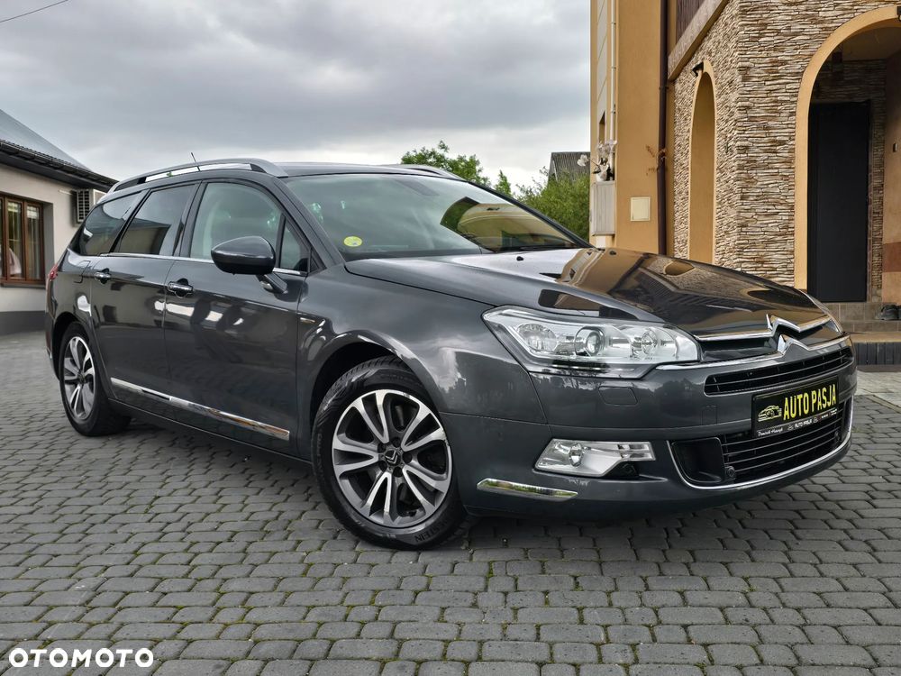 Citroën C5 BlueHDi 180 S&S EAT6 Exclusive - 7