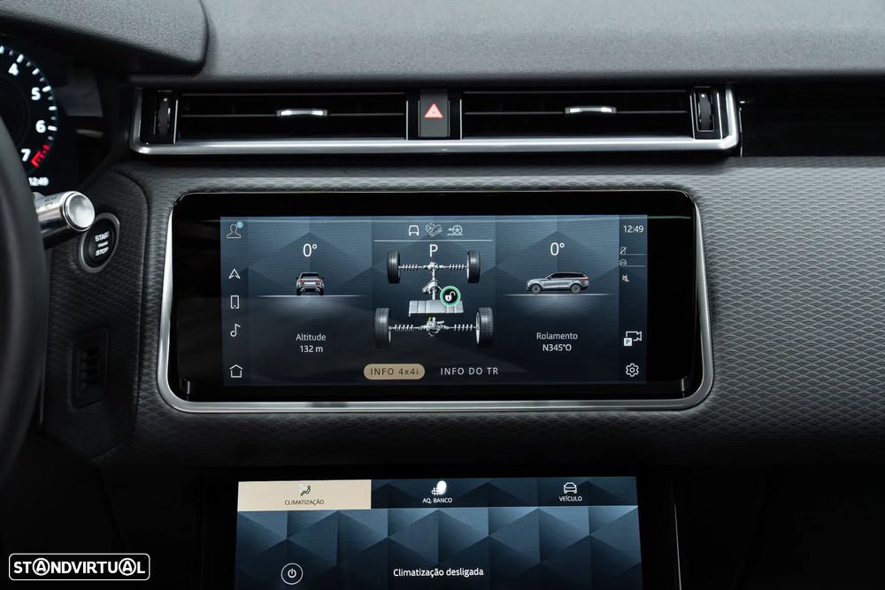 Land Rover Range Rover Velar 2.0 P400e AWD R-Dynamic SE - 33