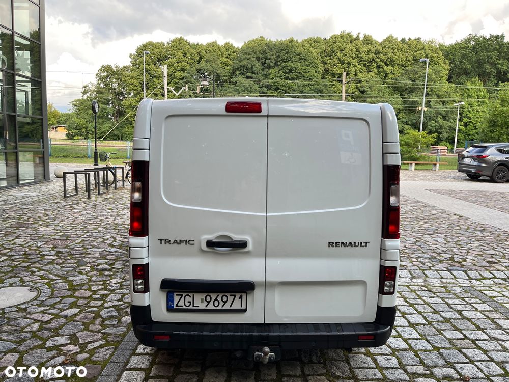 Renault Trafic L2H1 DCI 130 - 5