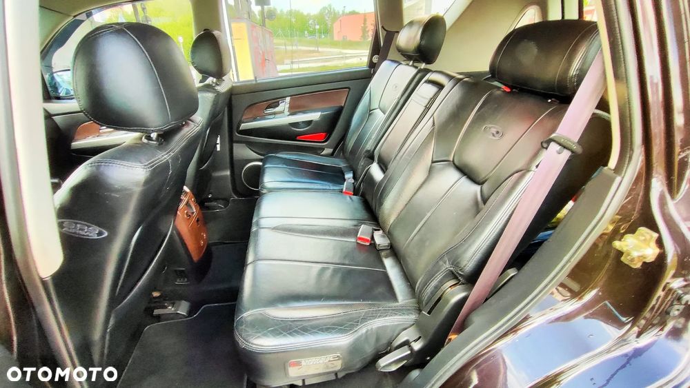 SsangYong/KGM Rexton 270 Xdi Premium - 9