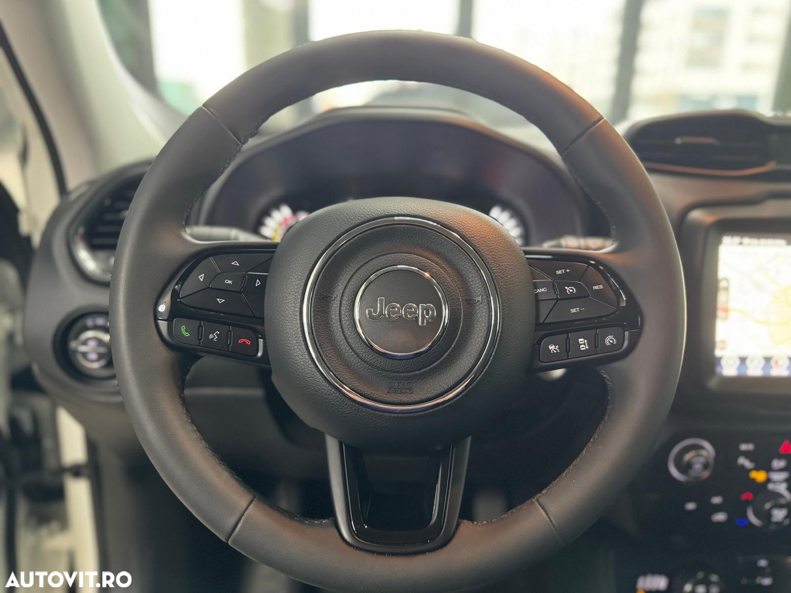 Jeep Renegade 1.3 T-GDI 4xe PLUG-IN Hybrid Automatik S - 3