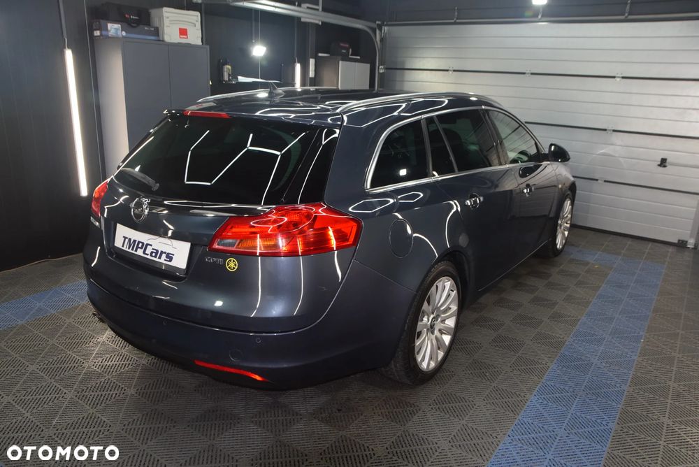 Opel Insignia 2.0 CDTI Automatik - 35