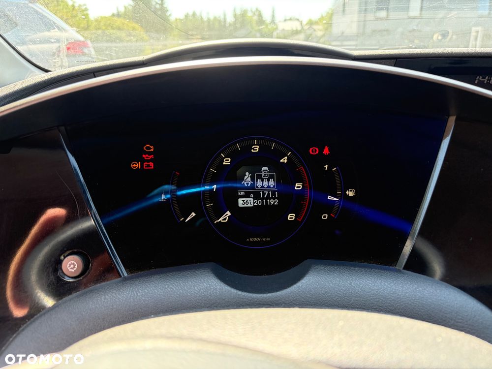 Honda Civic 2.2i-CTDi Executive - 10