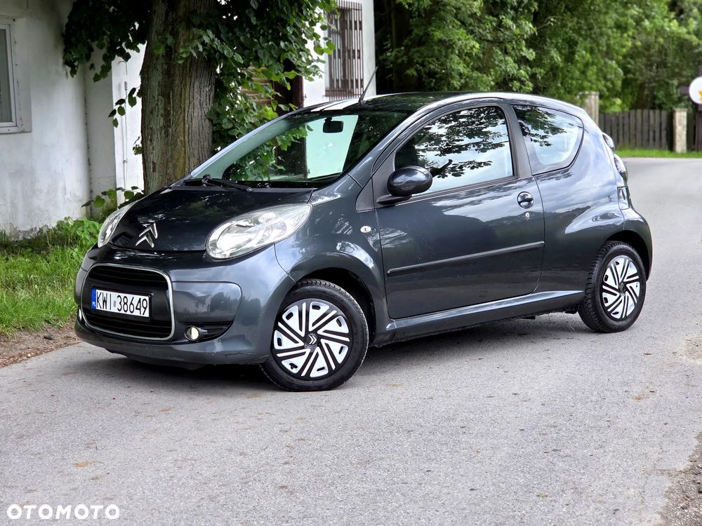 Citroën C1 1.0i Impress Pack - 22