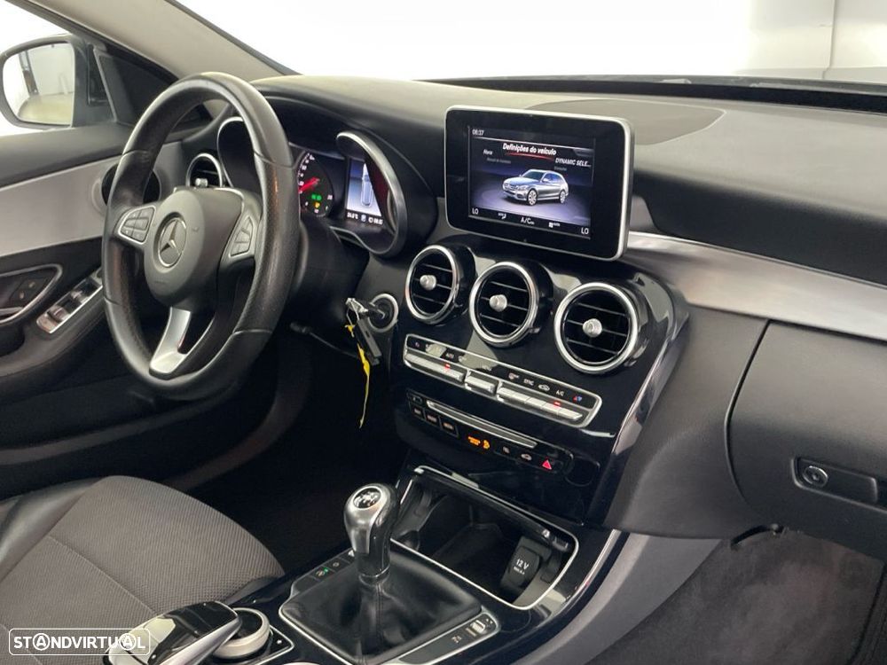 Mercedes-Benz C 200 d - 22