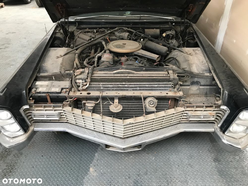 Cadillac Fleetwood - 5