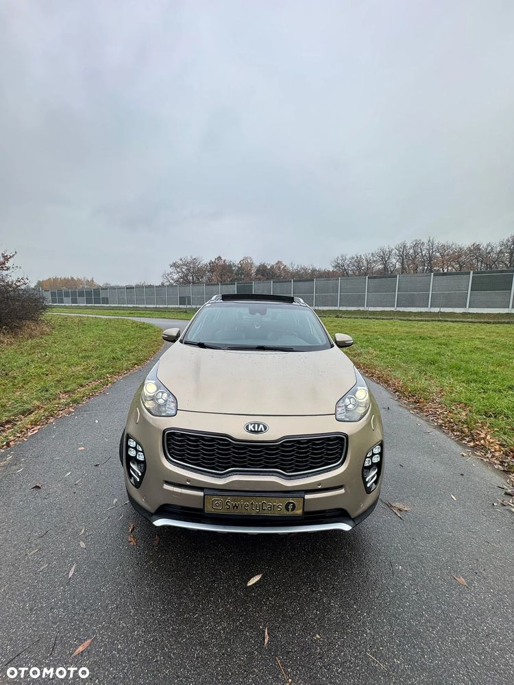 Kia Sportage 1.6 T-GDI GT Line 4WD DCT - 5