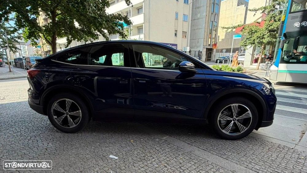 Audi Q4 Sportback e-tron 40 82 kWH - 4