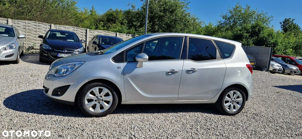Opel Meriva - 2