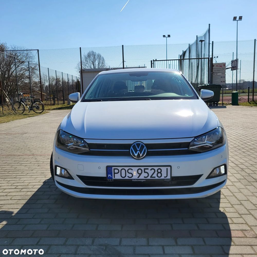 Volkswagen Polo 1.6 TDI SCR Comfortline - 8