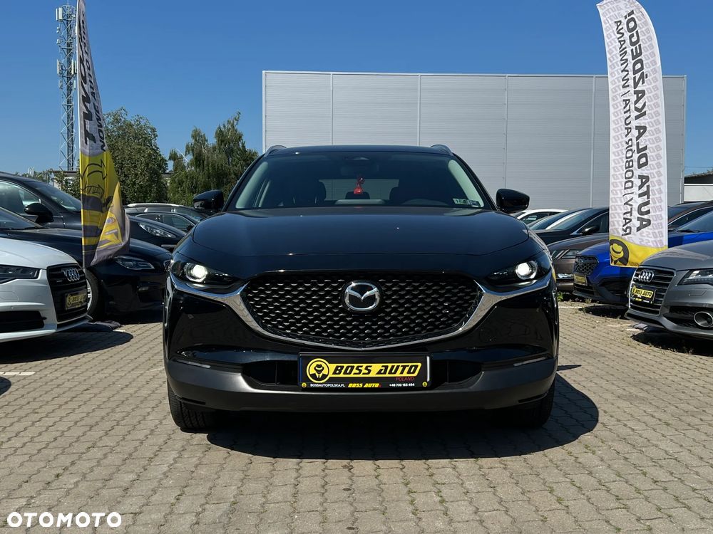 Mazda CX-30 - 4