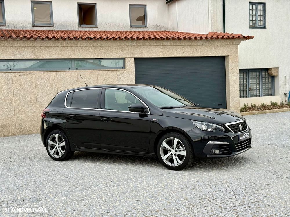 Peugeot 308 1.2 PureTech GT Line - 10