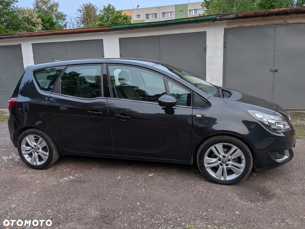 Opel Meriva 1.4 T Cosmo - 38