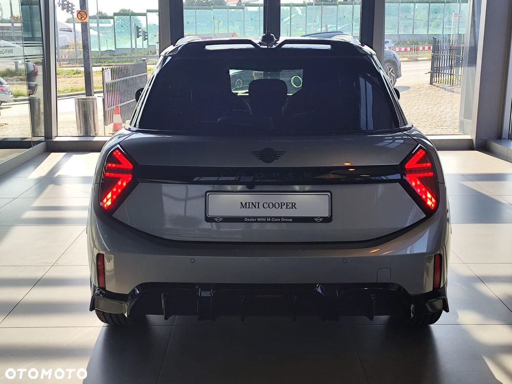 MINI Cooper S Linia John Works - 4