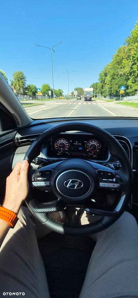 Hyundai Tucson - 22
