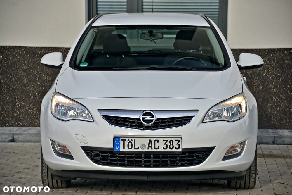 Opel Astra 1.6 Active - 15