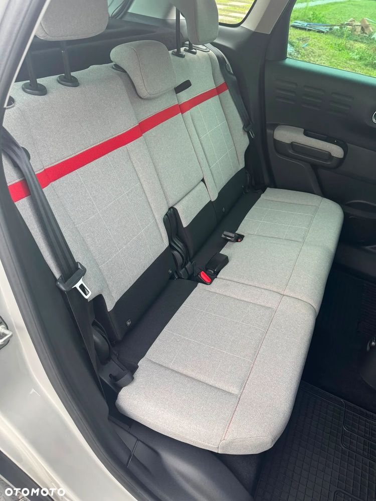 Citroën C3 Aircross PureTech 110 Stop & Start EAT6 Shine - 9