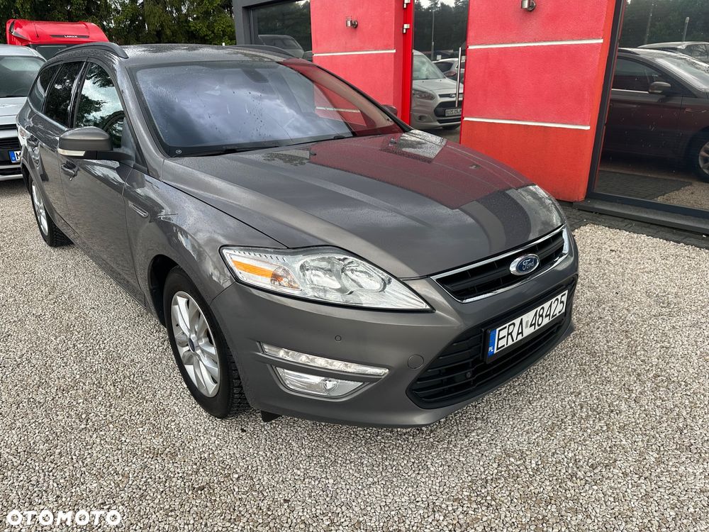 Ford Mondeo 1.6 TDCi Cool & Sound - 11