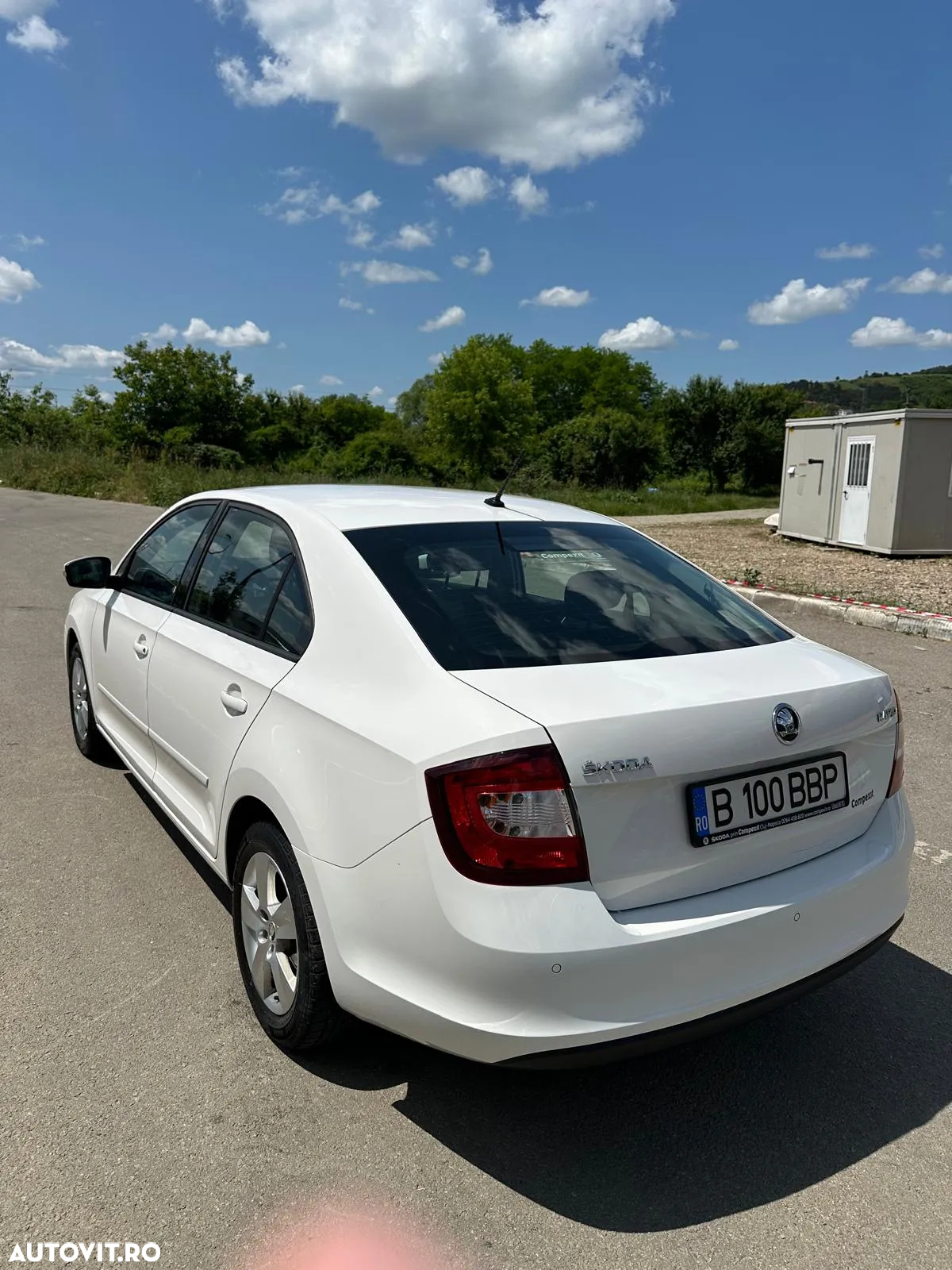 Skoda RAPID 1.0 TSI Ambition - 5