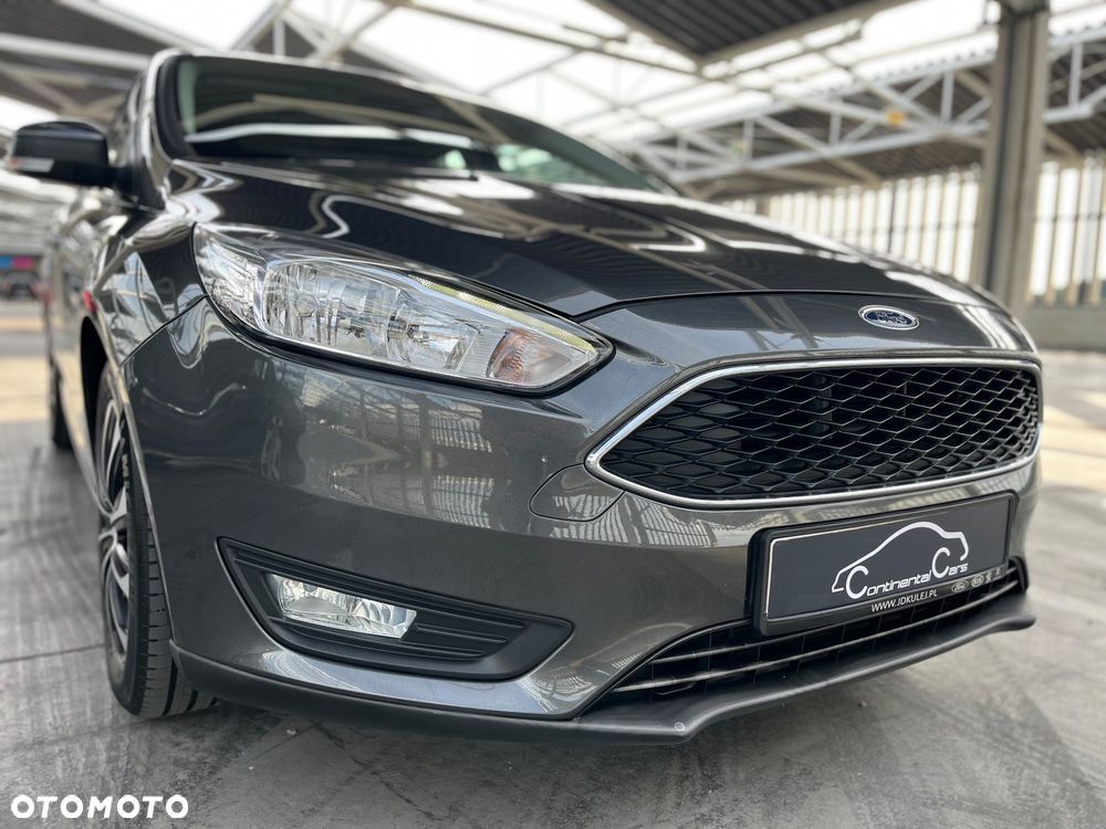 Ford Focus 1.5 EcoBoost Trend ASS - 4