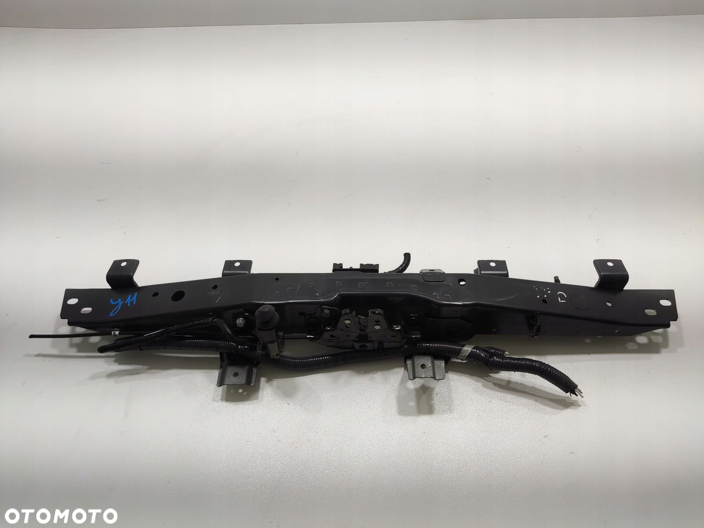 PAS PRZEDNI GÓRNY WZMOCNIENIE ZAMEK MASKI NISSAN QASHQAI II J11 LIFT 17-21 - 2
