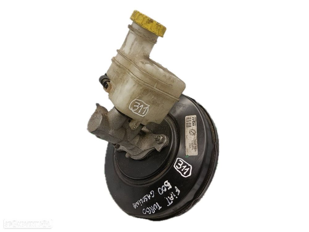Servo Freio Fiat 500 - 1