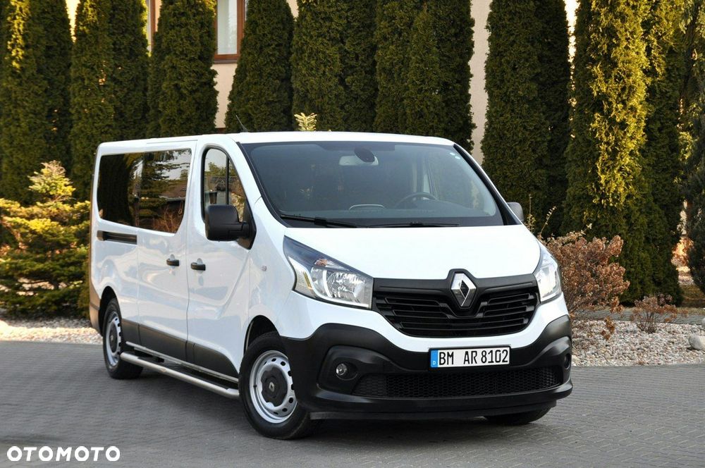 Renault Trafic - 2