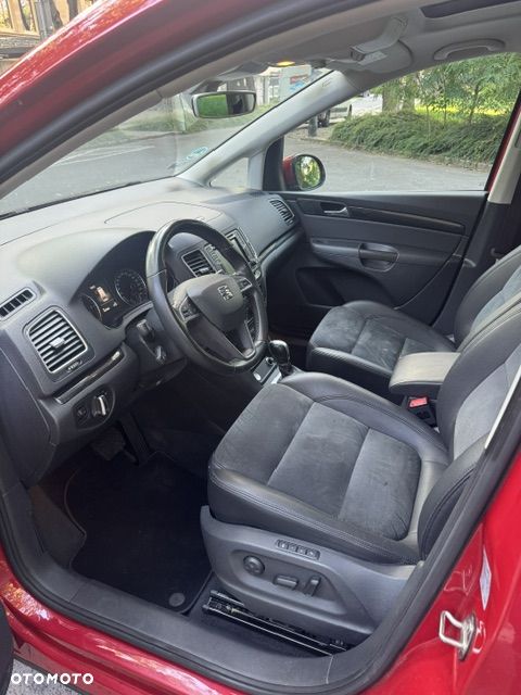Seat Alhambra 2.0 TDI Style Advanced DSG - 14