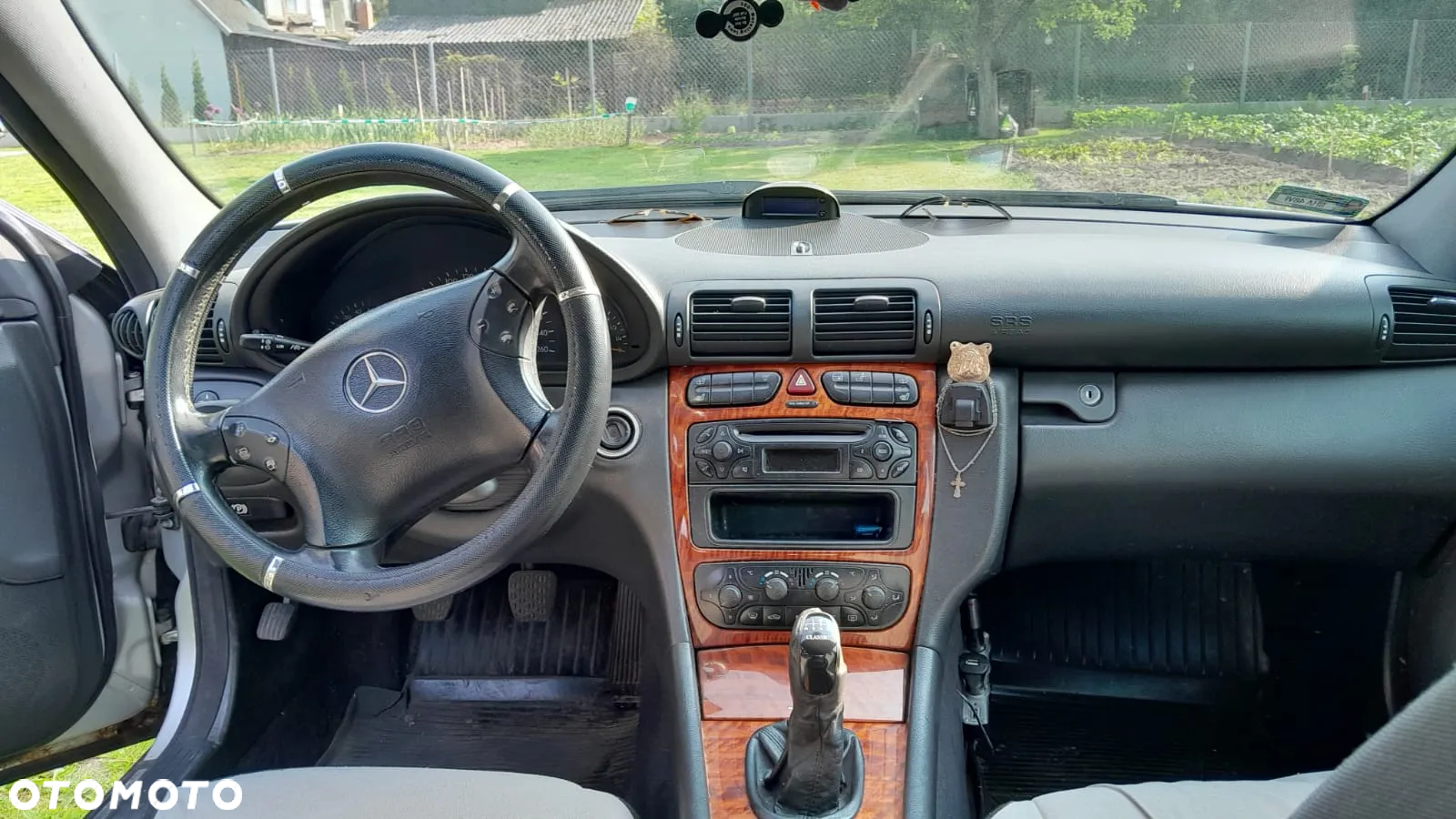 Mercedes-Benz Klasa C 200 CDI - 6