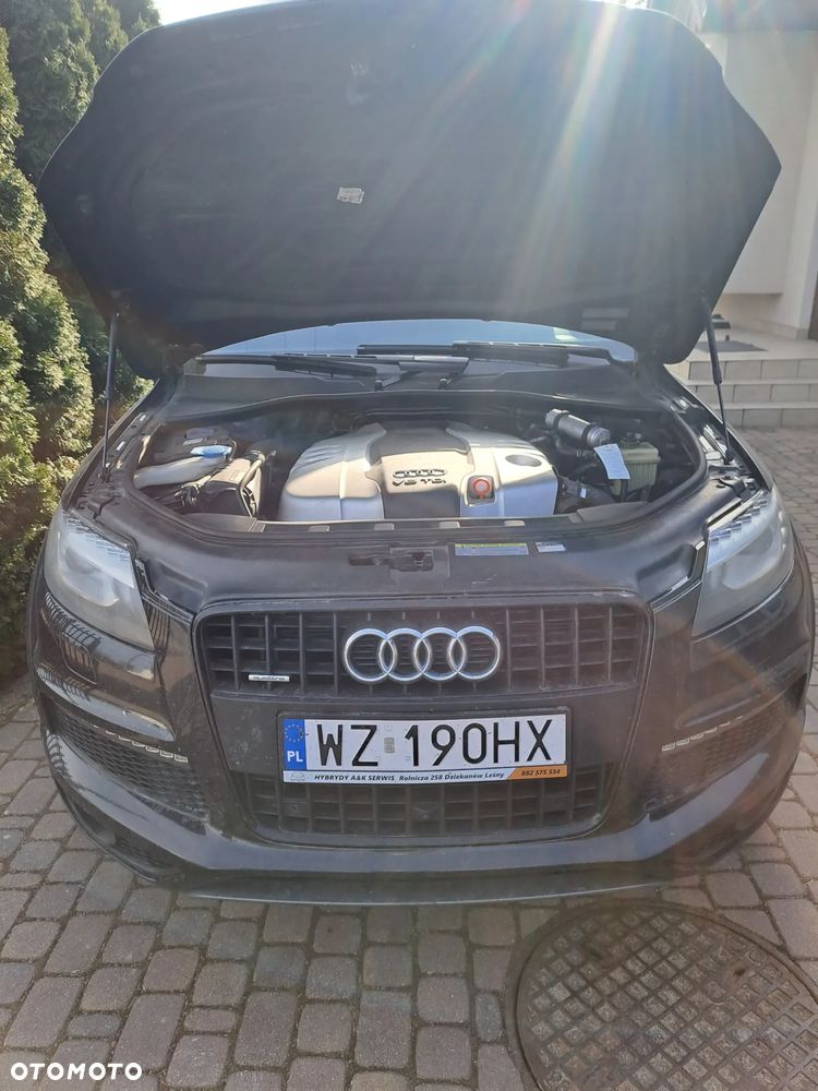 Audi Q7 3.0 TDI DPF clean diesel Quattro Tiptronic - 2