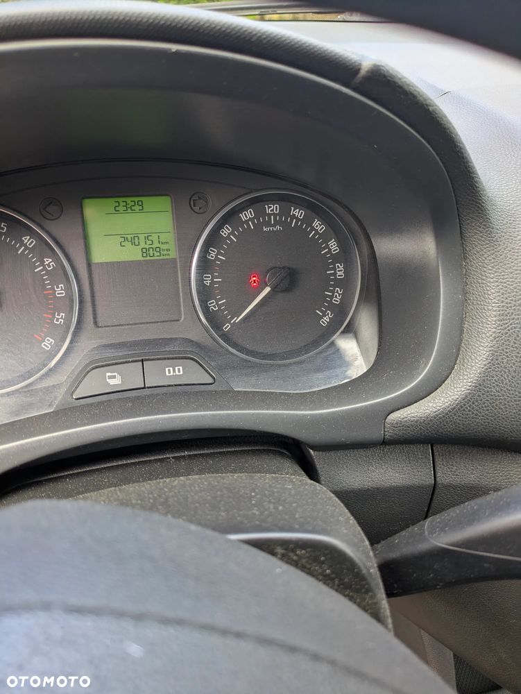 Skoda Fabia 1.6 TDI DPF Classic - 2