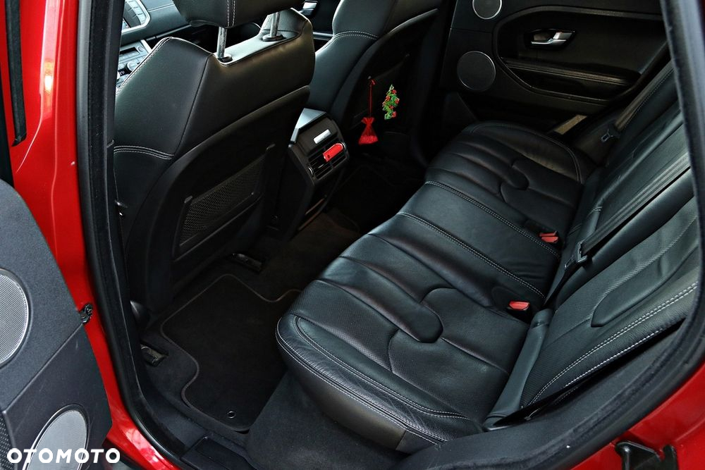 Land Rover Range Rover Evoque TD4 Dynamic - 29