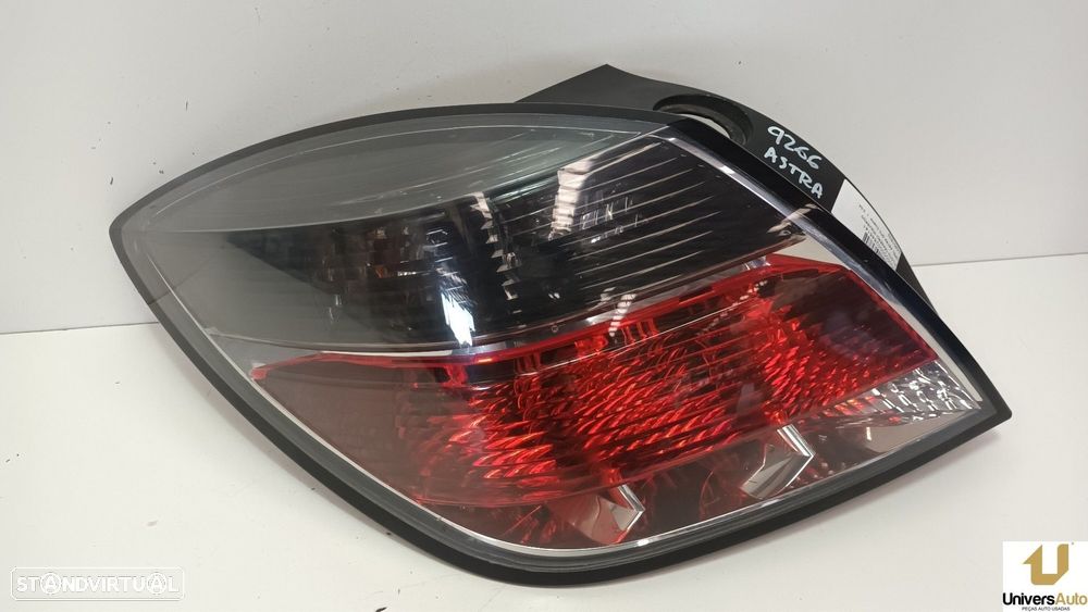 FAROLIM TRASEIRO ESQUERDO OPEL ASTRA H GTC 2006 -24451832 - 4